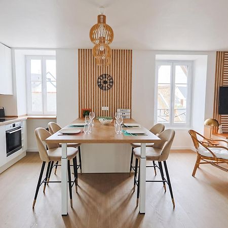 Le Macareux Apartment Perros-Guirec Luaran gambar