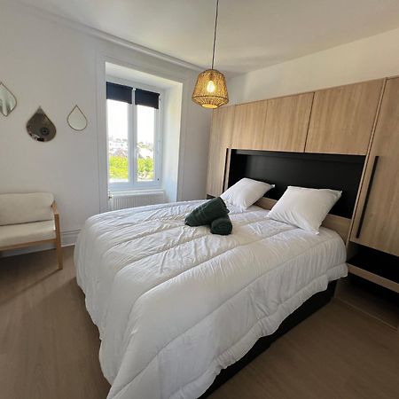 Le Macareux Apartment Perros-Guirec Luaran gambar