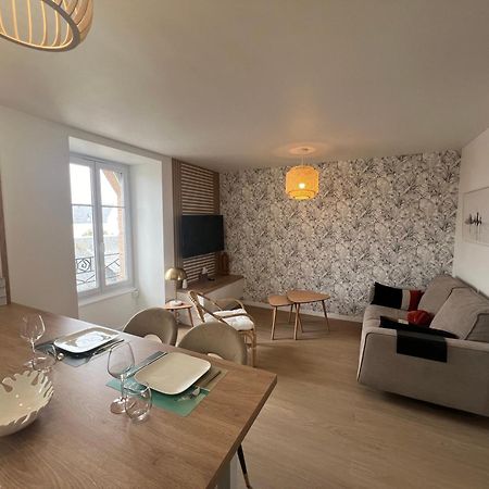 Le Macareux Apartment Perros-Guirec Luaran gambar