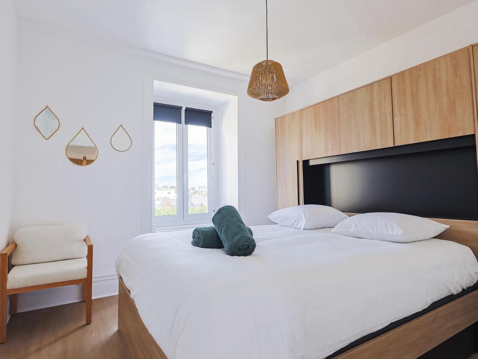 Le Macareux Apartment Perros-Guirec Luaran gambar
