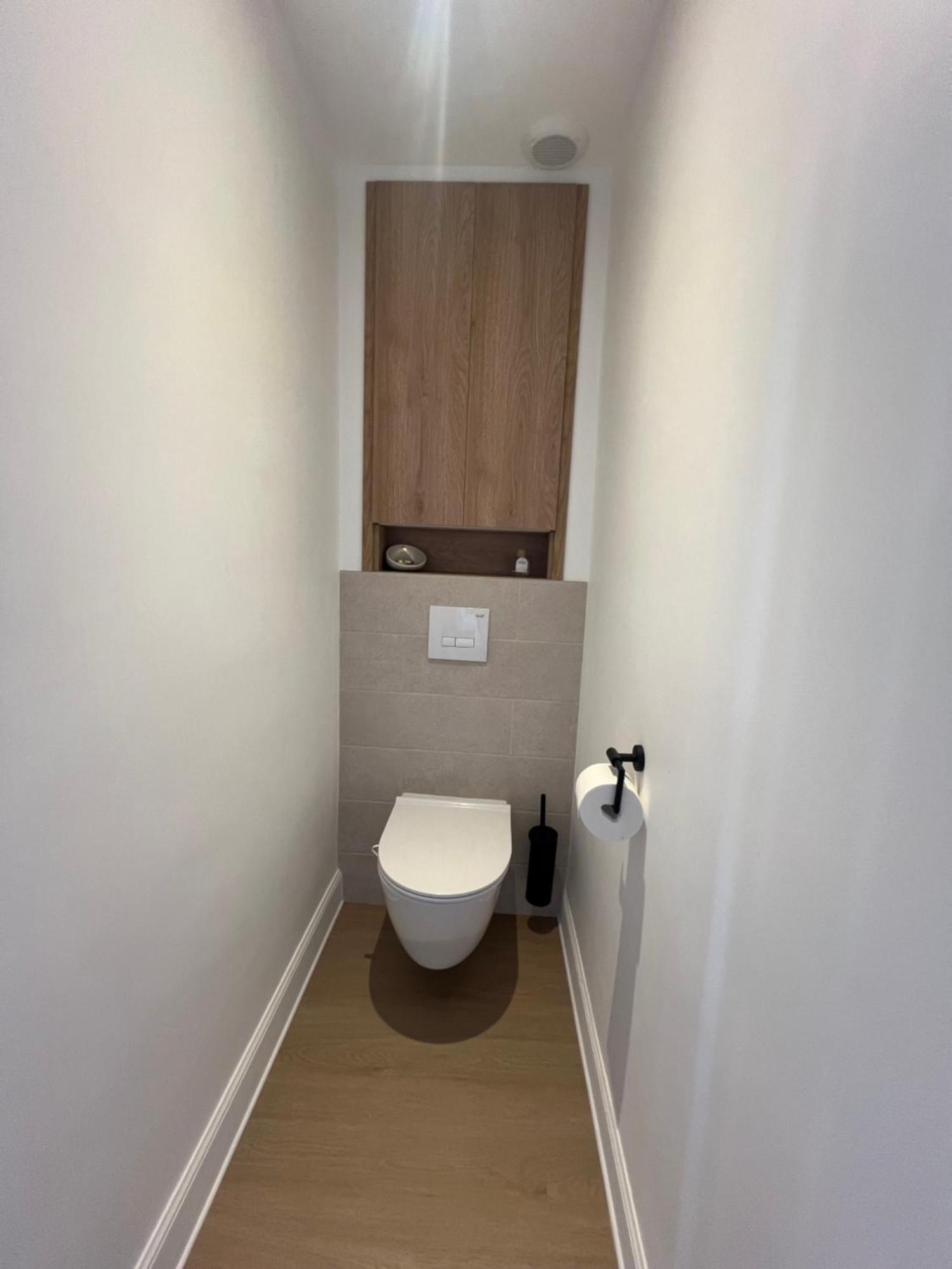 Le Macareux Apartment Perros-Guirec Luaran gambar