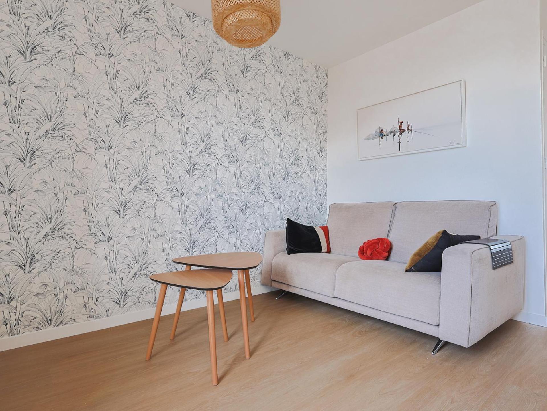 Le Macareux Apartment Perros-Guirec Luaran gambar