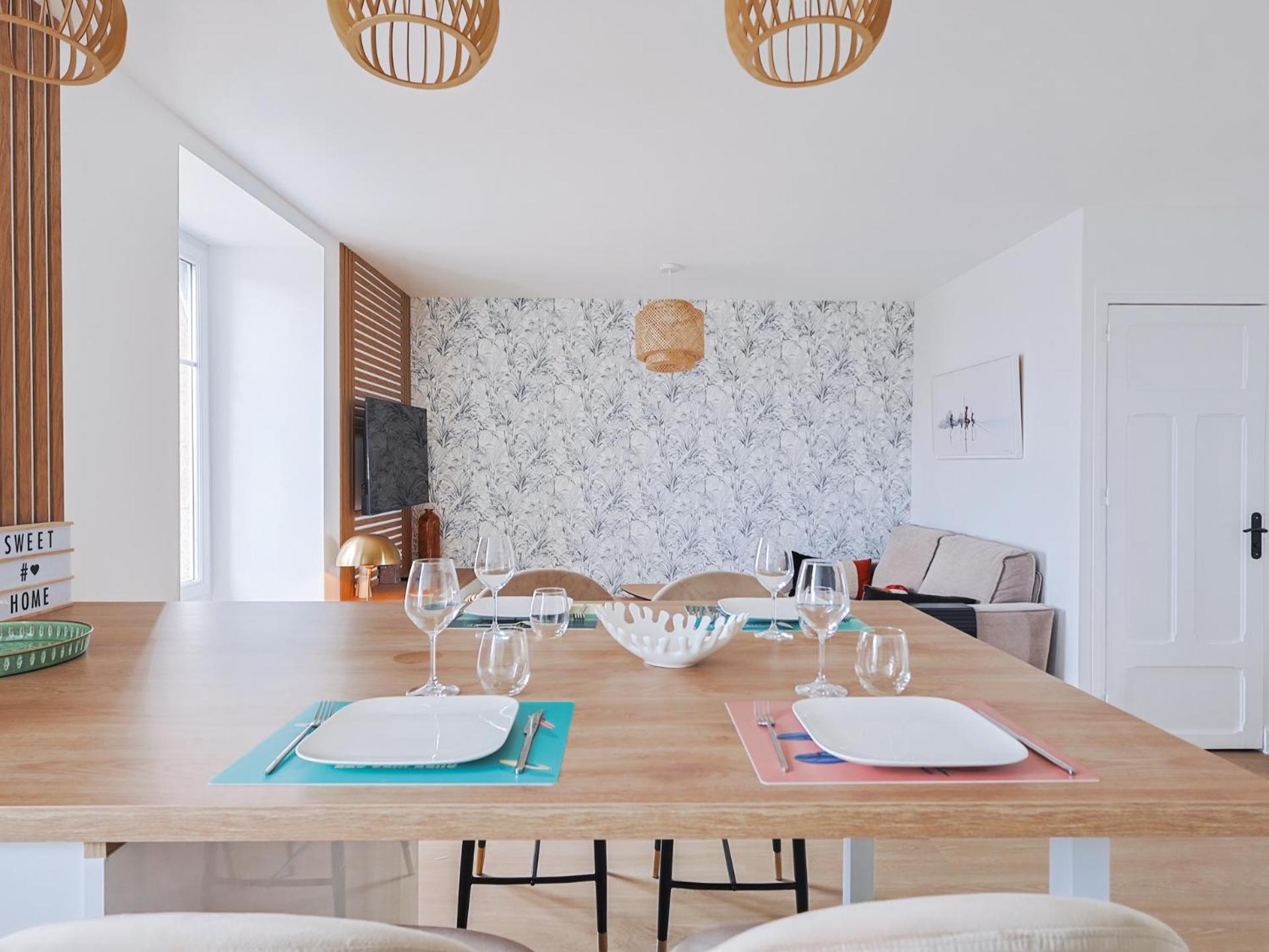 Le Macareux Apartment Perros-Guirec Luaran gambar
